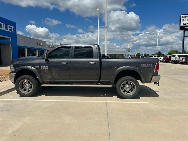 used 2018 Ram 2500 car, priced at $27,481
