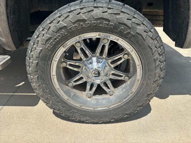used 2018 Ram 2500 car, priced at $27,481