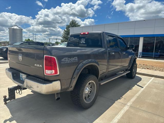 used 2018 Ram 2500 car, priced at $27,481