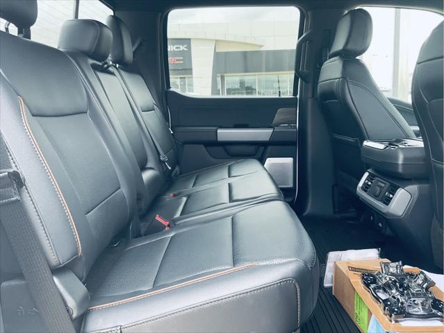 used 2024 Ford F-150 car, priced at $60,750
