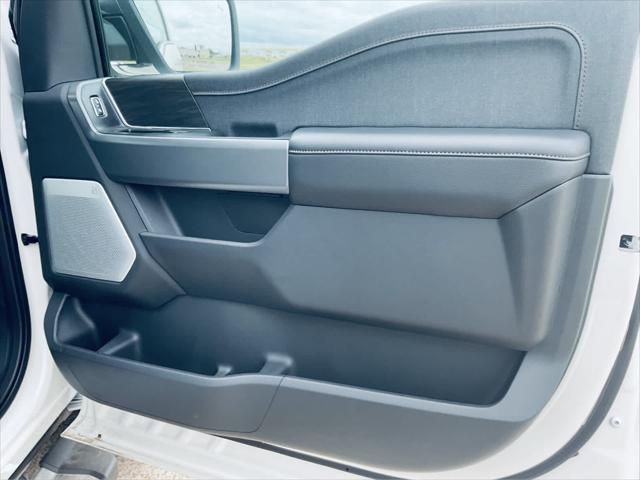 used 2024 Ford F-150 car, priced at $60,750