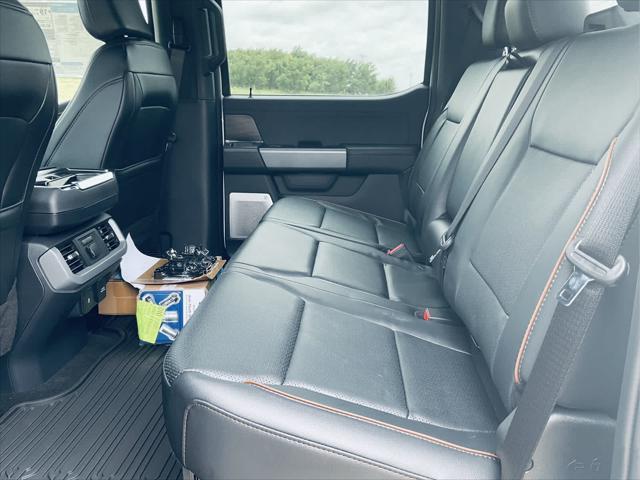 used 2024 Ford F-150 car, priced at $60,750