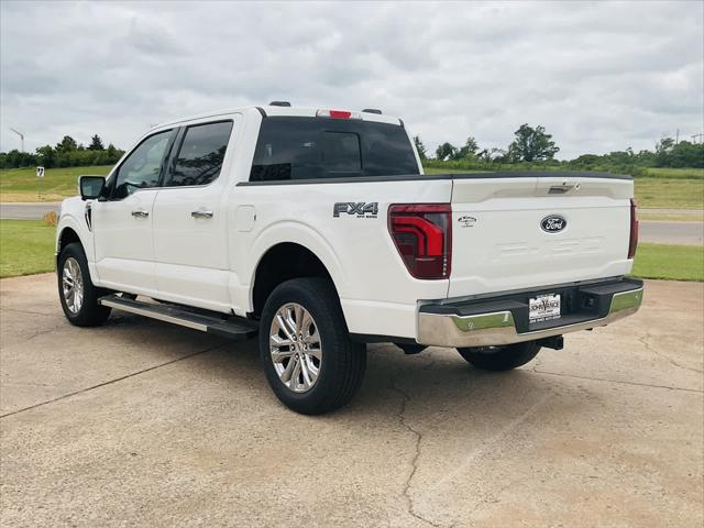 used 2024 Ford F-150 car, priced at $60,750