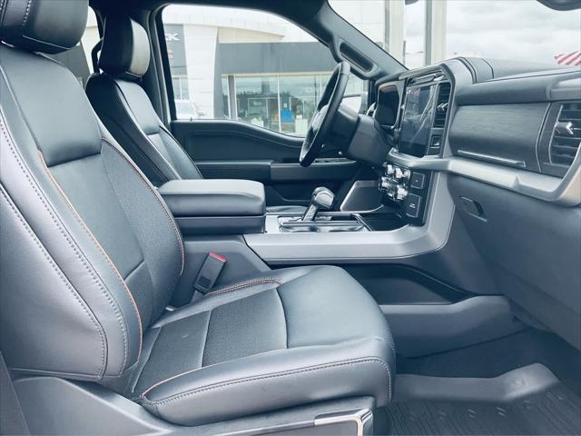 used 2024 Ford F-150 car, priced at $60,750