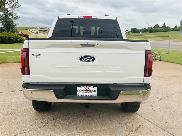 used 2024 Ford F-150 car, priced at $60,750