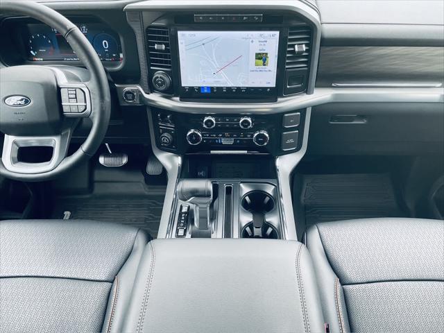 used 2024 Ford F-150 car, priced at $60,750