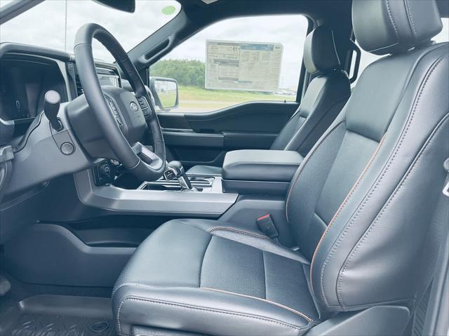 used 2024 Ford F-150 car, priced at $60,750