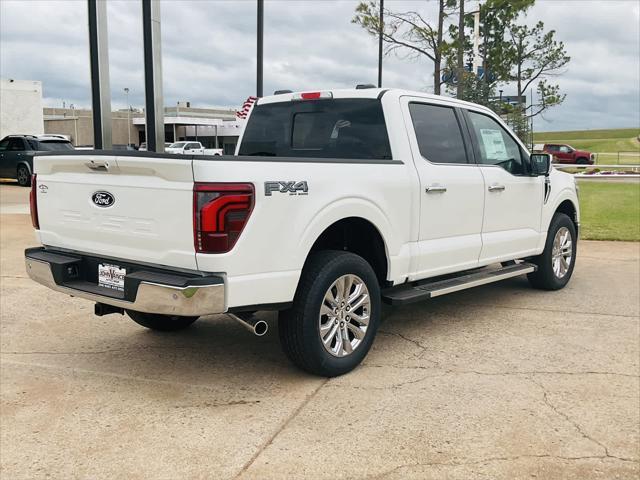 used 2024 Ford F-150 car, priced at $60,750