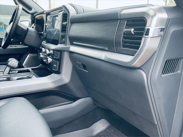 used 2024 Ford F-150 car, priced at $60,750