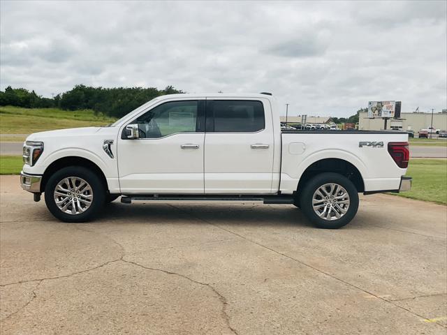 used 2024 Ford F-150 car, priced at $60,750