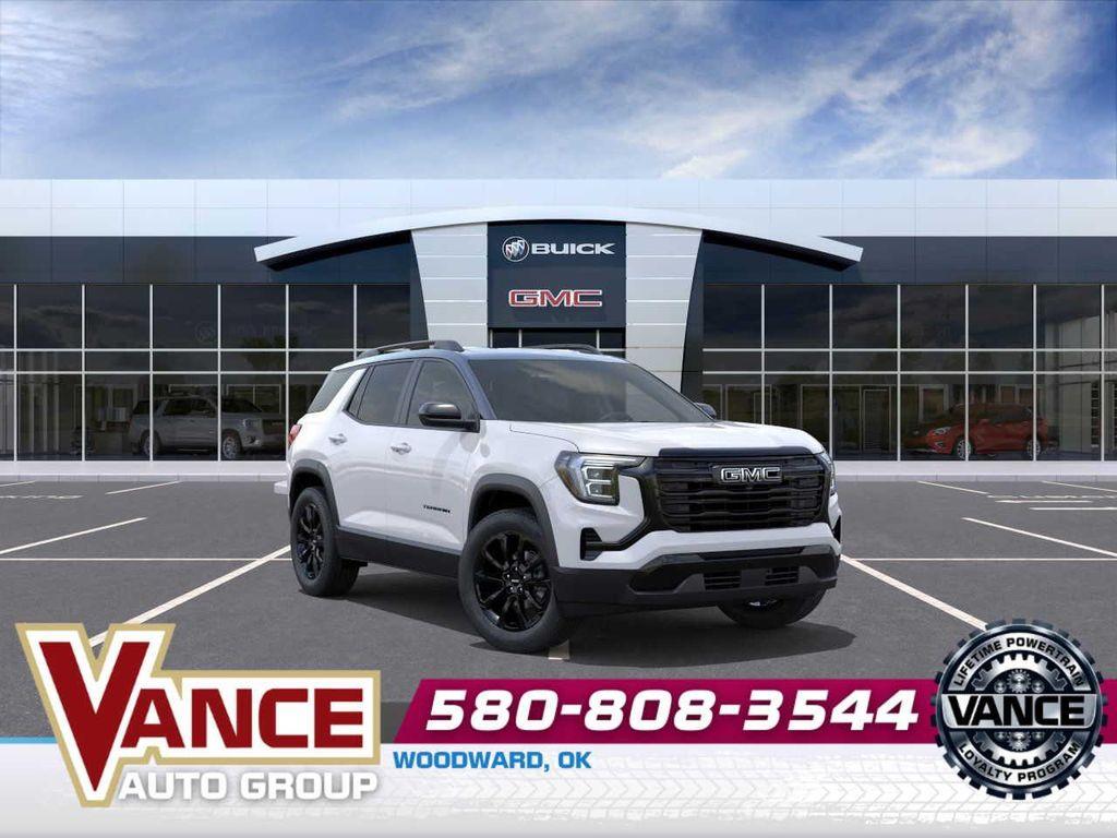 new 2026 GMC Terrain car, priced at $33,785