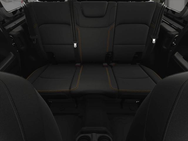 new 2025 Jeep Wrangler car, priced at $47,345