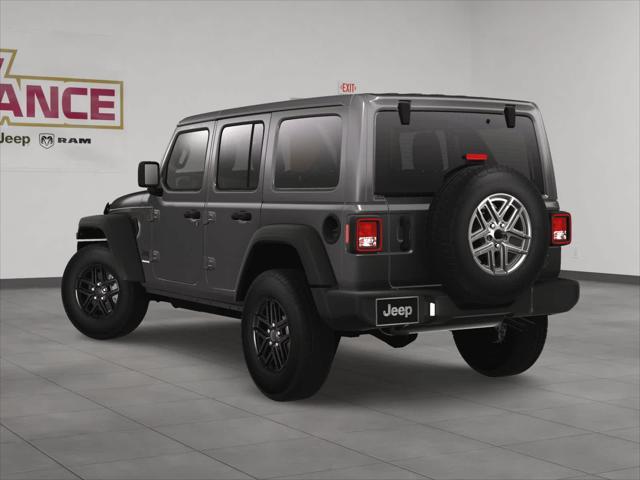 new 2025 Jeep Wrangler car, priced at $47,345