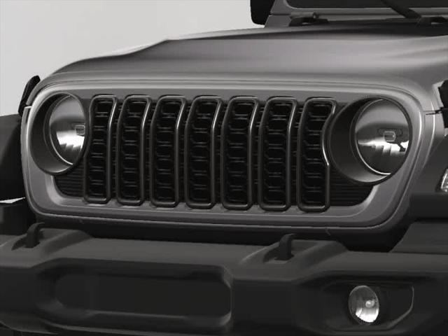 new 2025 Jeep Wrangler car, priced at $47,345