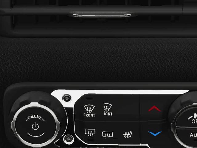 new 2025 Jeep Wrangler car, priced at $47,345