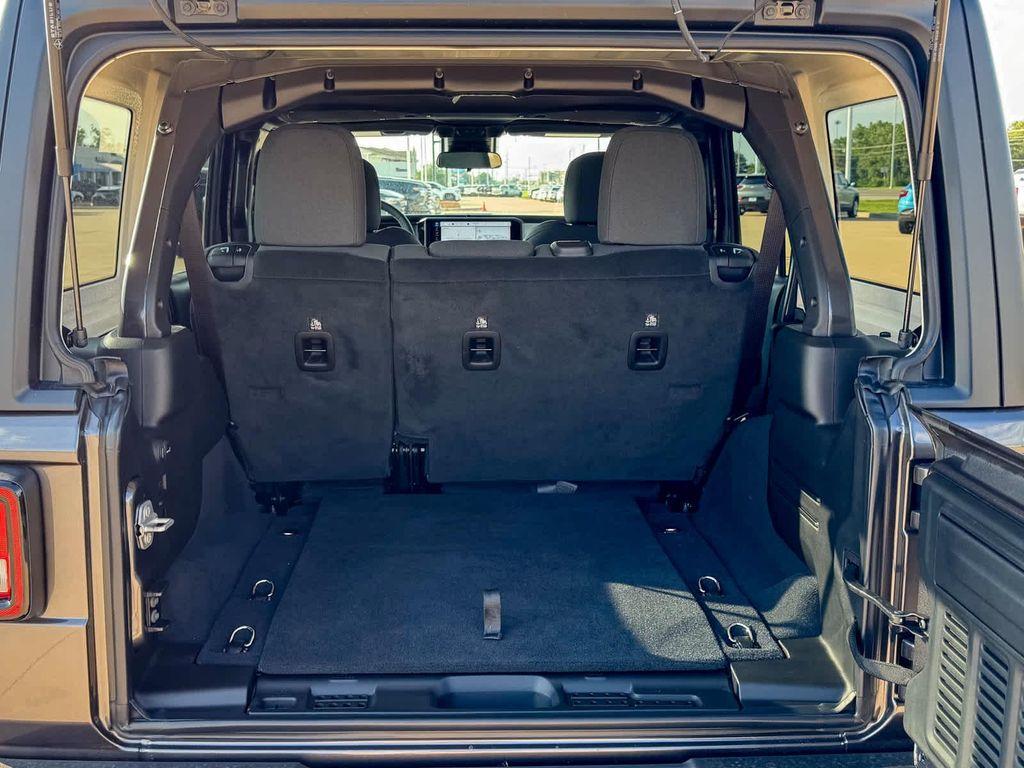 new 2025 Jeep Wrangler car, priced at $46,345