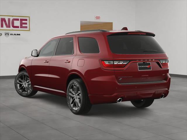 new 2025 Dodge Durango car, priced at $46,475