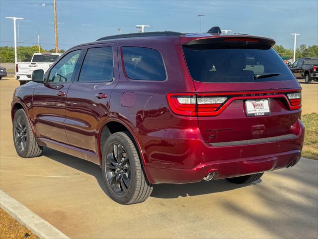 new 2025 Dodge Durango car, priced at $46,218