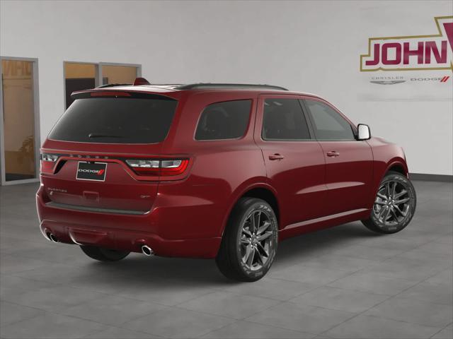 new 2025 Dodge Durango car, priced at $46,475
