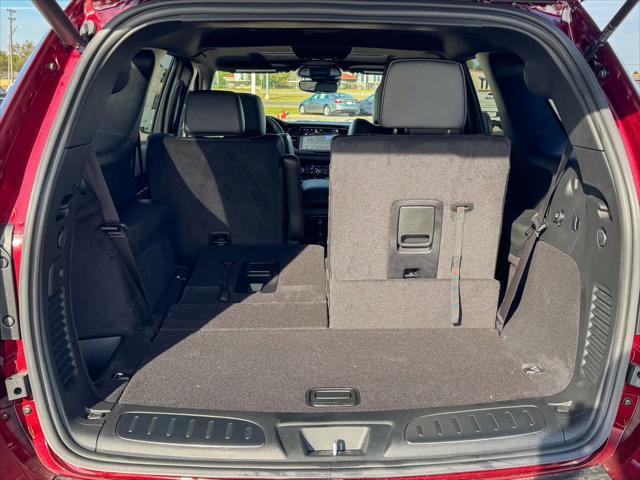 new 2025 Dodge Durango car, priced at $46,218