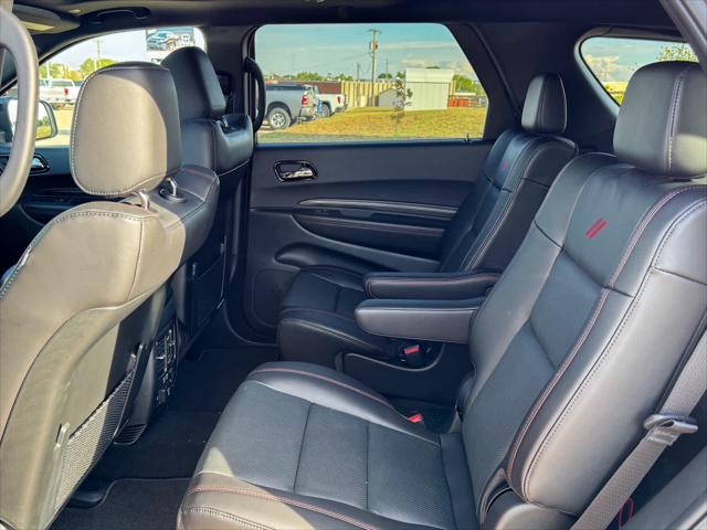 new 2025 Dodge Durango car, priced at $46,218