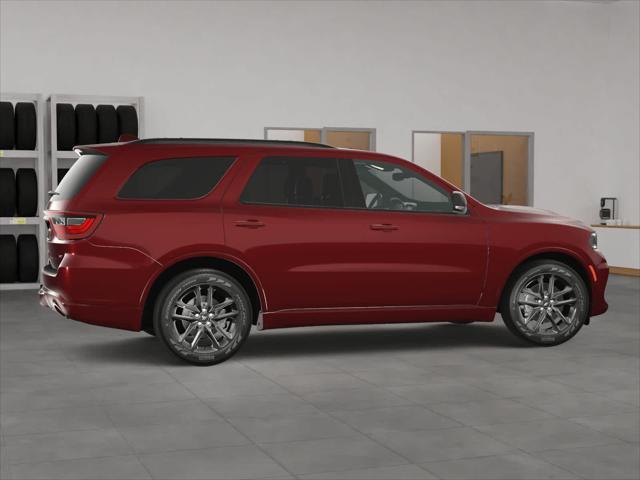 new 2025 Dodge Durango car, priced at $46,475