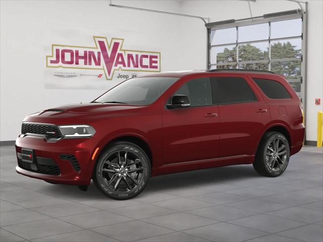 new 2025 Dodge Durango car, priced at $46,475