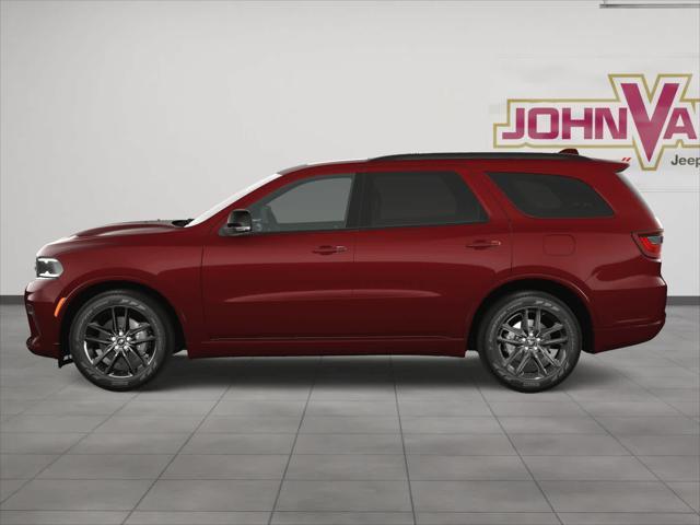 new 2025 Dodge Durango car, priced at $46,475