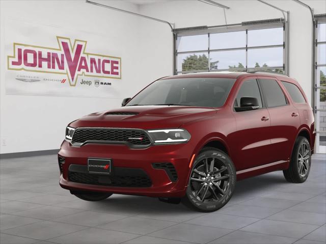new 2025 Dodge Durango car, priced at $46,475