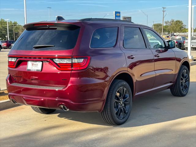 new 2025 Dodge Durango car, priced at $46,218