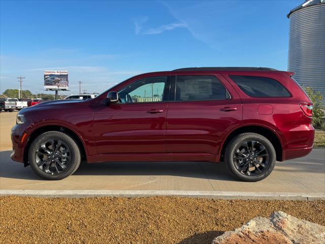 new 2025 Dodge Durango car, priced at $46,218