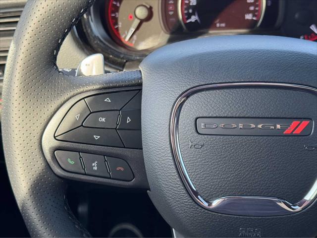 new 2025 Dodge Durango car, priced at $46,218
