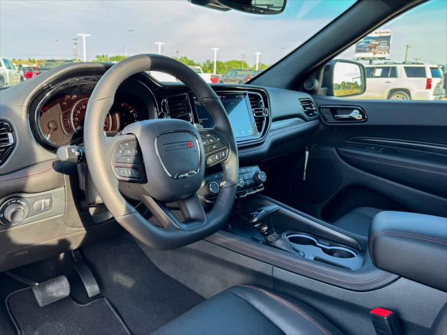 new 2025 Dodge Durango car, priced at $46,218