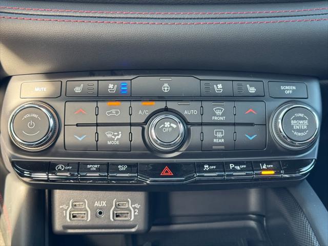 new 2025 Dodge Durango car, priced at $46,218