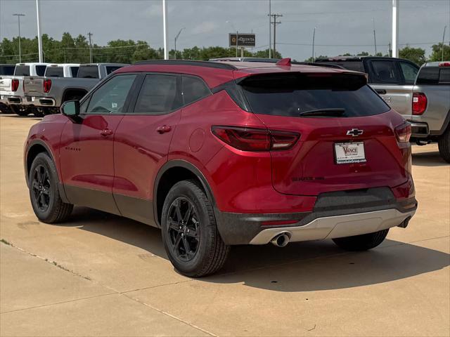 new 2025 Chevrolet Blazer car, priced at $38,750