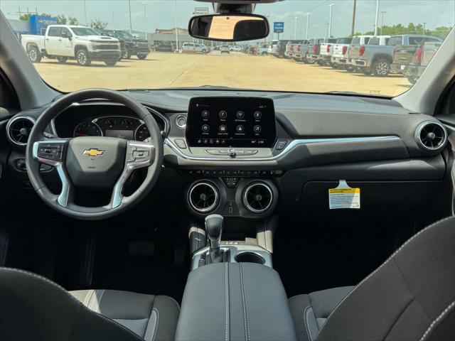 new 2025 Chevrolet Blazer car, priced at $38,750