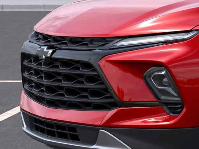 new 2025 Chevrolet Blazer car, priced at $38,750
