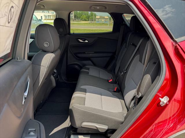 new 2025 Chevrolet Blazer car, priced at $38,750