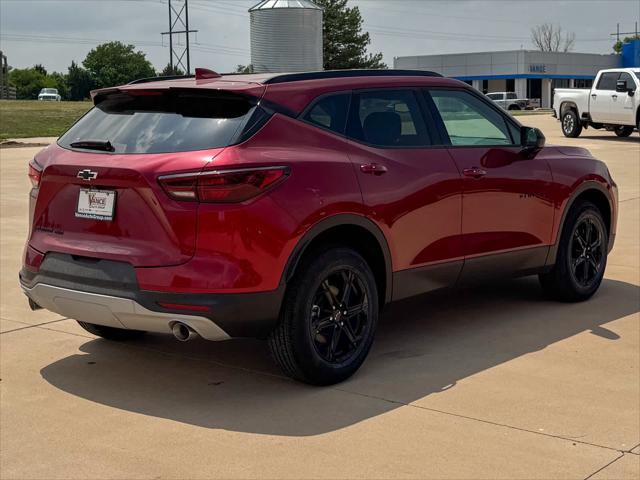 new 2025 Chevrolet Blazer car, priced at $38,750