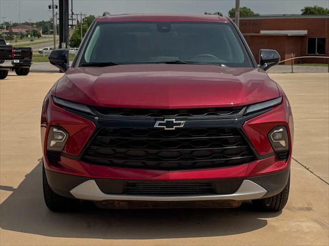 new 2025 Chevrolet Blazer car, priced at $38,750