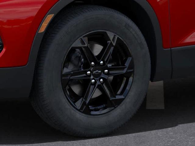 new 2025 Chevrolet Blazer car, priced at $38,750