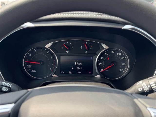 new 2025 Chevrolet Blazer car, priced at $38,750