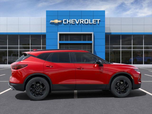 new 2025 Chevrolet Blazer car, priced at $38,750