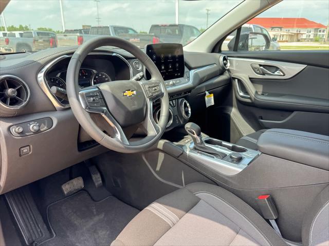 new 2025 Chevrolet Blazer car, priced at $38,750