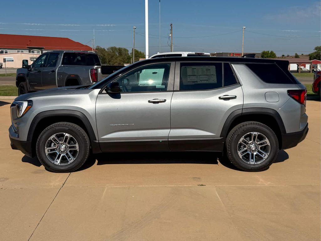 new 2026 GMC Terrain car, priced at $32,925