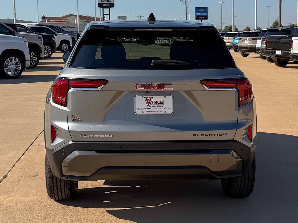 new 2026 GMC Terrain car, priced at $32,925