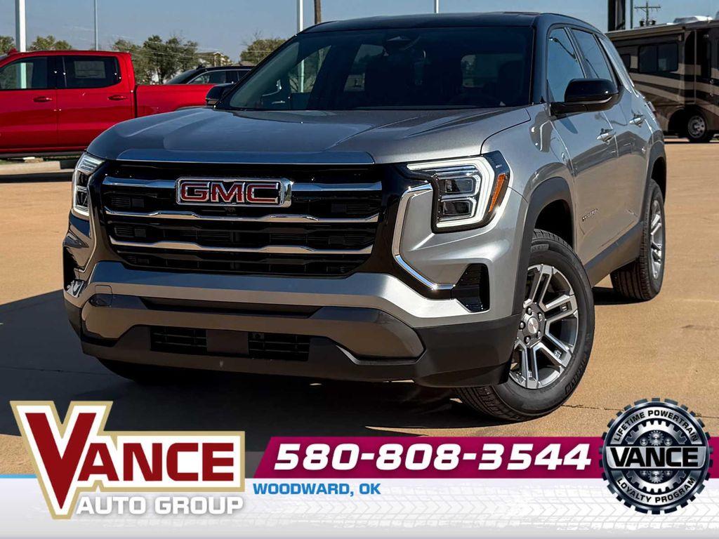 new 2026 GMC Terrain car, priced at $32,925