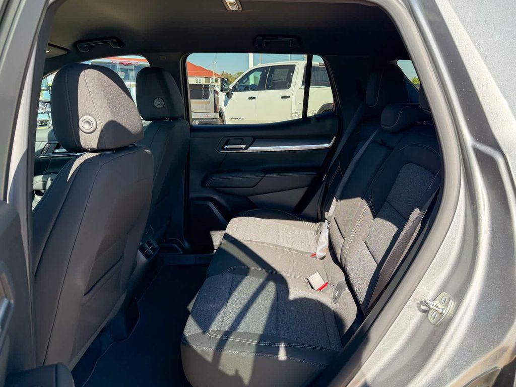 new 2026 GMC Terrain car, priced at $32,925