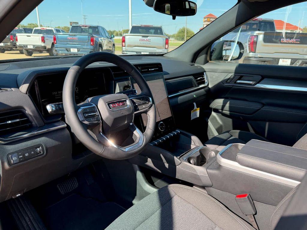 new 2026 GMC Terrain car, priced at $32,925