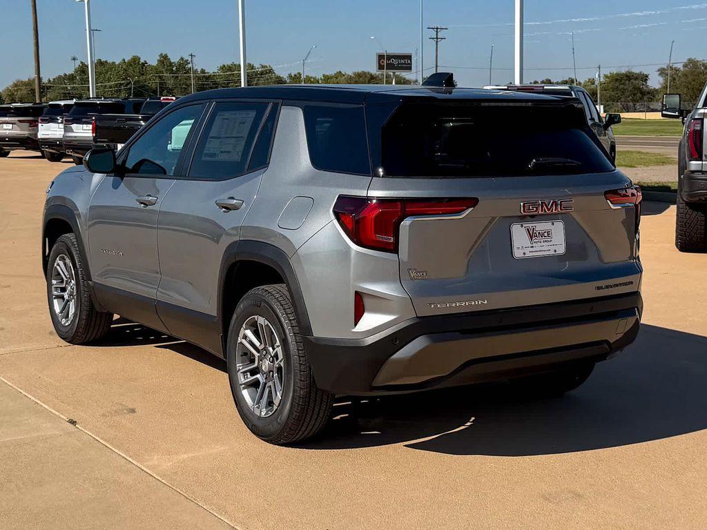 new 2026 GMC Terrain car, priced at $32,925